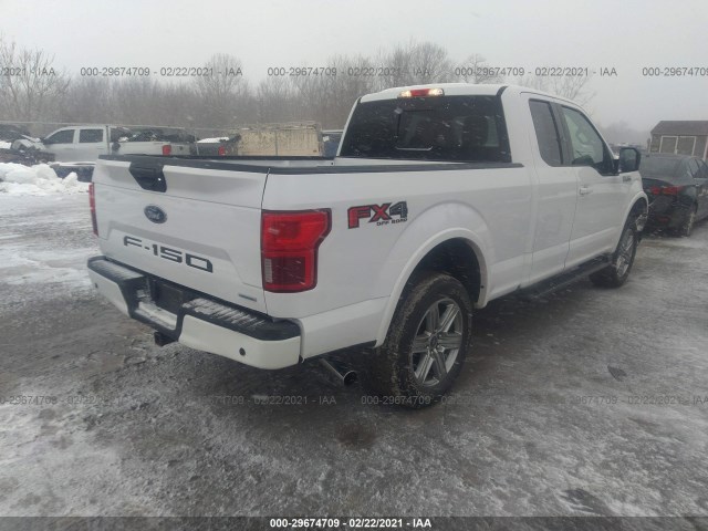 Photo 3 VIN: 1FTFX1E46KKF06723 - FORD F-150 