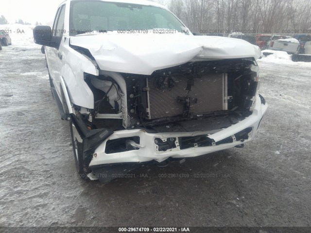 Photo 5 VIN: 1FTFX1E46KKF06723 - FORD F-150 