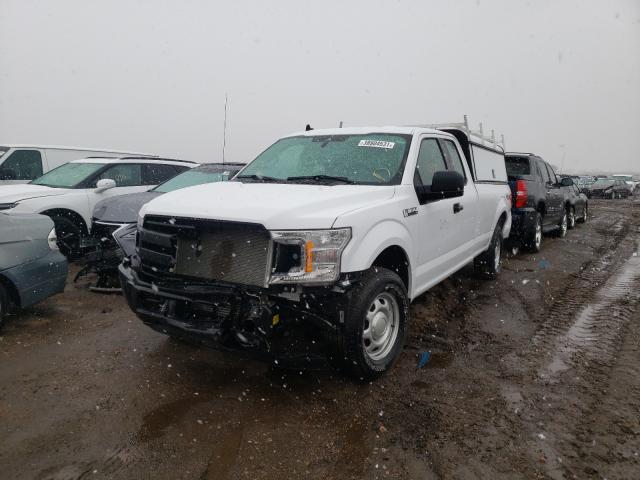 Photo 1 VIN: 1FTFX1E46LKD12095 - FORD F150 SUPER 