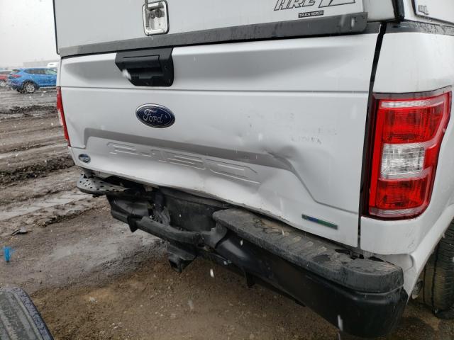 Photo 8 VIN: 1FTFX1E46LKD12095 - FORD F150 SUPER 