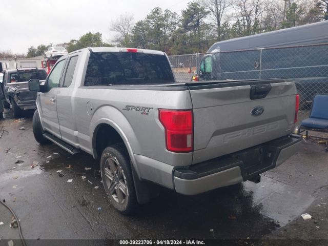 Photo 2 VIN: 1FTFX1E46LKE54186 - FORD F-150 