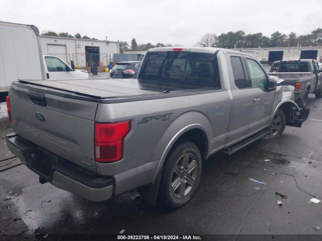 Photo 3 VIN: 1FTFX1E46LKE54186 - FORD F-150 