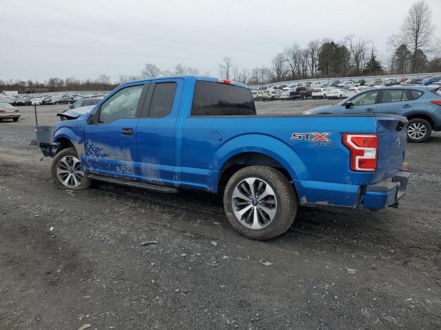 Photo 1 VIN: 1FTFX1E47KFC75033 - FORD F-150 