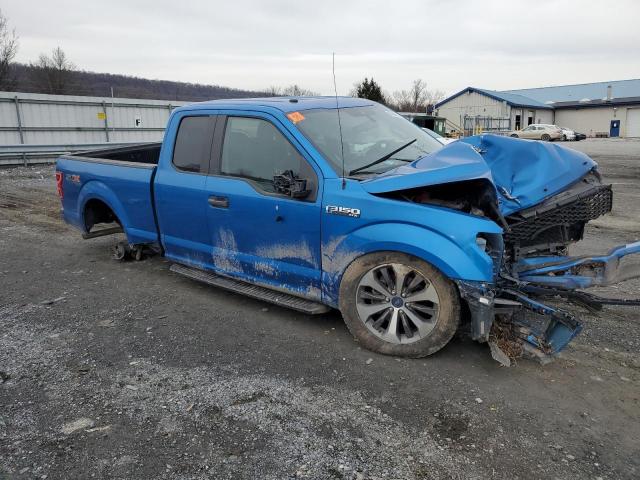 Photo 3 VIN: 1FTFX1E47KFC75033 - FORD F-150 