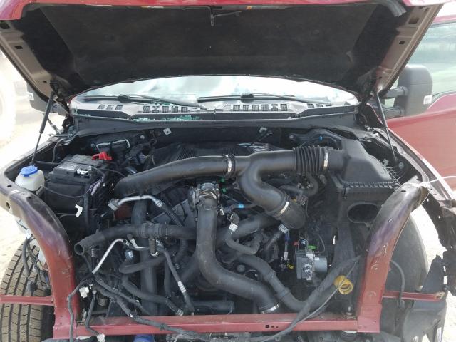 Photo 6 VIN: 1FTFX1E47KKC27877 - FORD F150 SUPER 