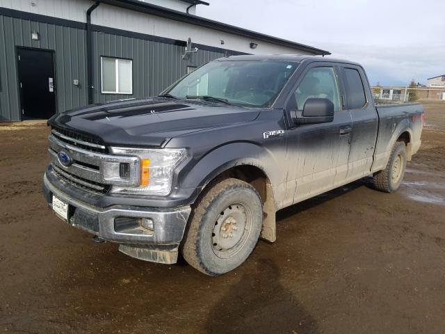 Photo 1 VIN: 1FTFX1E47KKC44436 - FORD F150 SUPER 