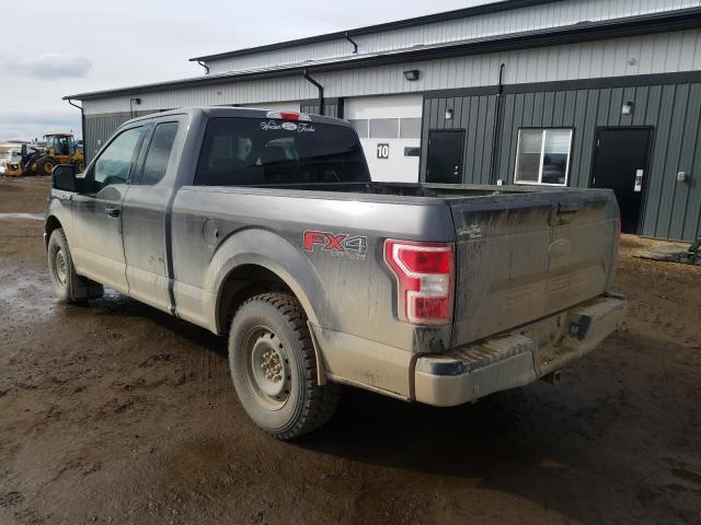 Photo 2 VIN: 1FTFX1E47KKC44436 - FORD F150 SUPER 