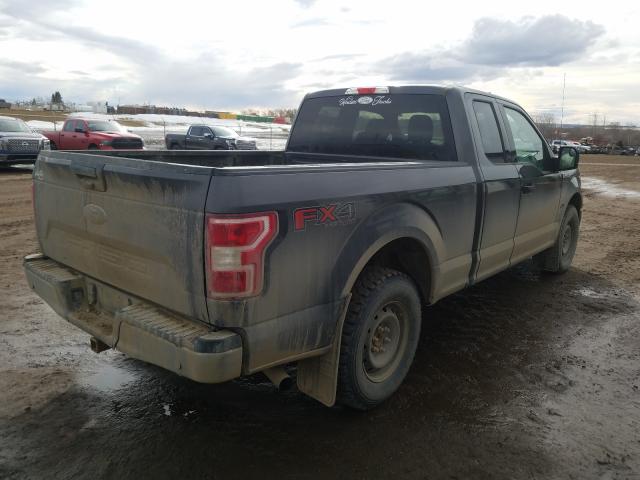 Photo 3 VIN: 1FTFX1E47KKC44436 - FORD F150 SUPER 