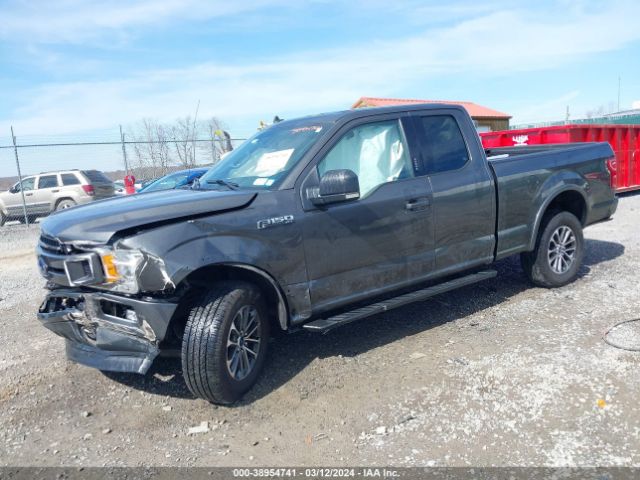 Photo 1 VIN: 1FTFX1E47KKF33381 - FORD F-150 