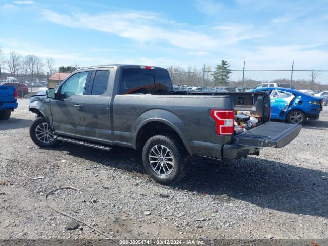 Photo 2 VIN: 1FTFX1E47KKF33381 - FORD F-150 