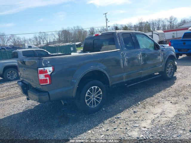 Photo 3 VIN: 1FTFX1E47KKF33381 - FORD F-150 