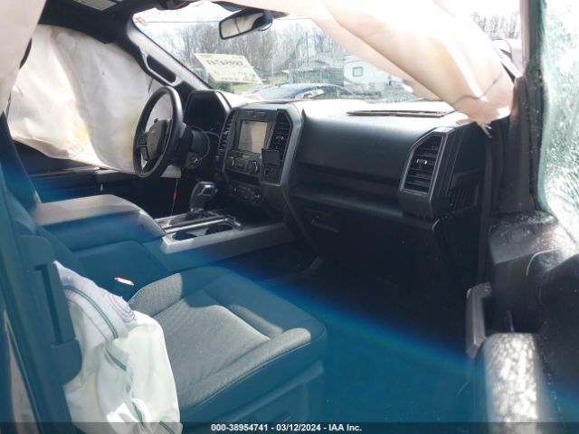 Photo 4 VIN: 1FTFX1E47KKF33381 - FORD F-150 