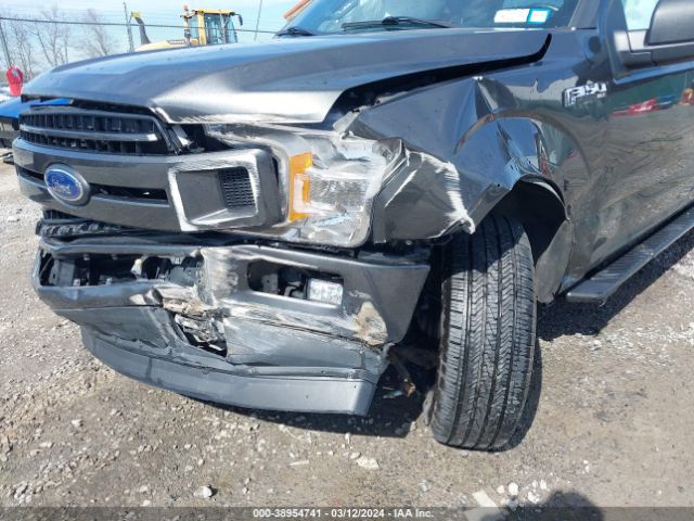 Photo 5 VIN: 1FTFX1E47KKF33381 - FORD F-150 