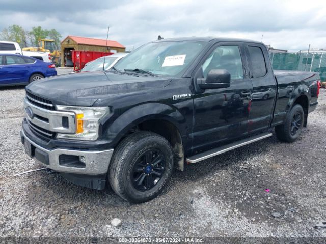 Photo 1 VIN: 1FTFX1E47LFA36566 - FORD F150 