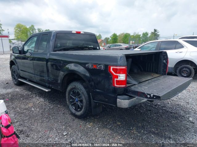 Photo 2 VIN: 1FTFX1E47LFA36566 - FORD F150 