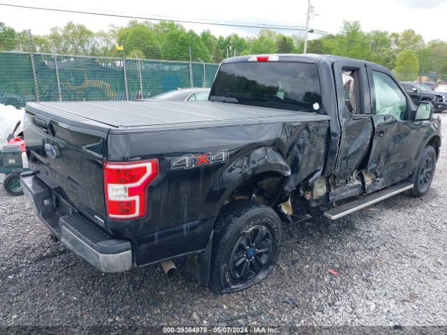 Photo 3 VIN: 1FTFX1E47LFA36566 - FORD F150 