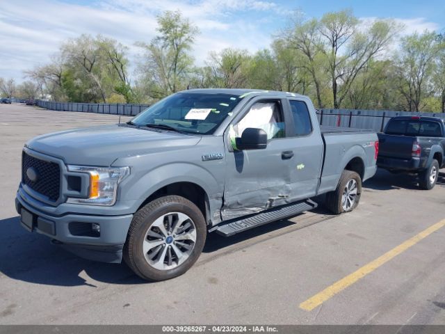 Photo 1 VIN: 1FTFX1E47LKD32405 - FORD F-150 