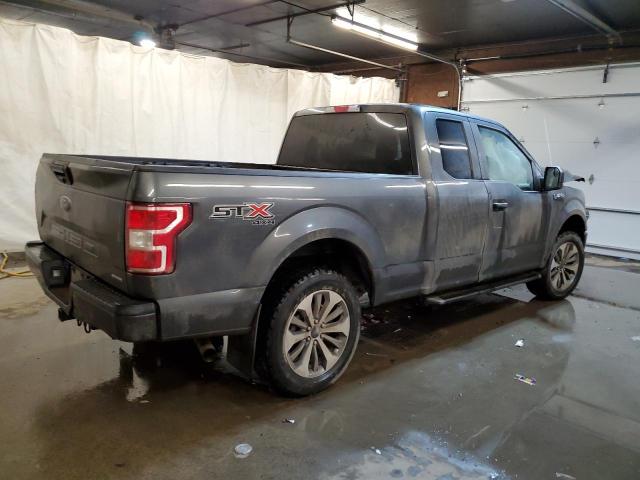 Photo 2 VIN: 1FTFX1E48KFA76993 - FORD F150 SUPER 