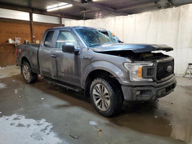 Photo 3 VIN: 1FTFX1E48KFA76993 - FORD F150 SUPER 