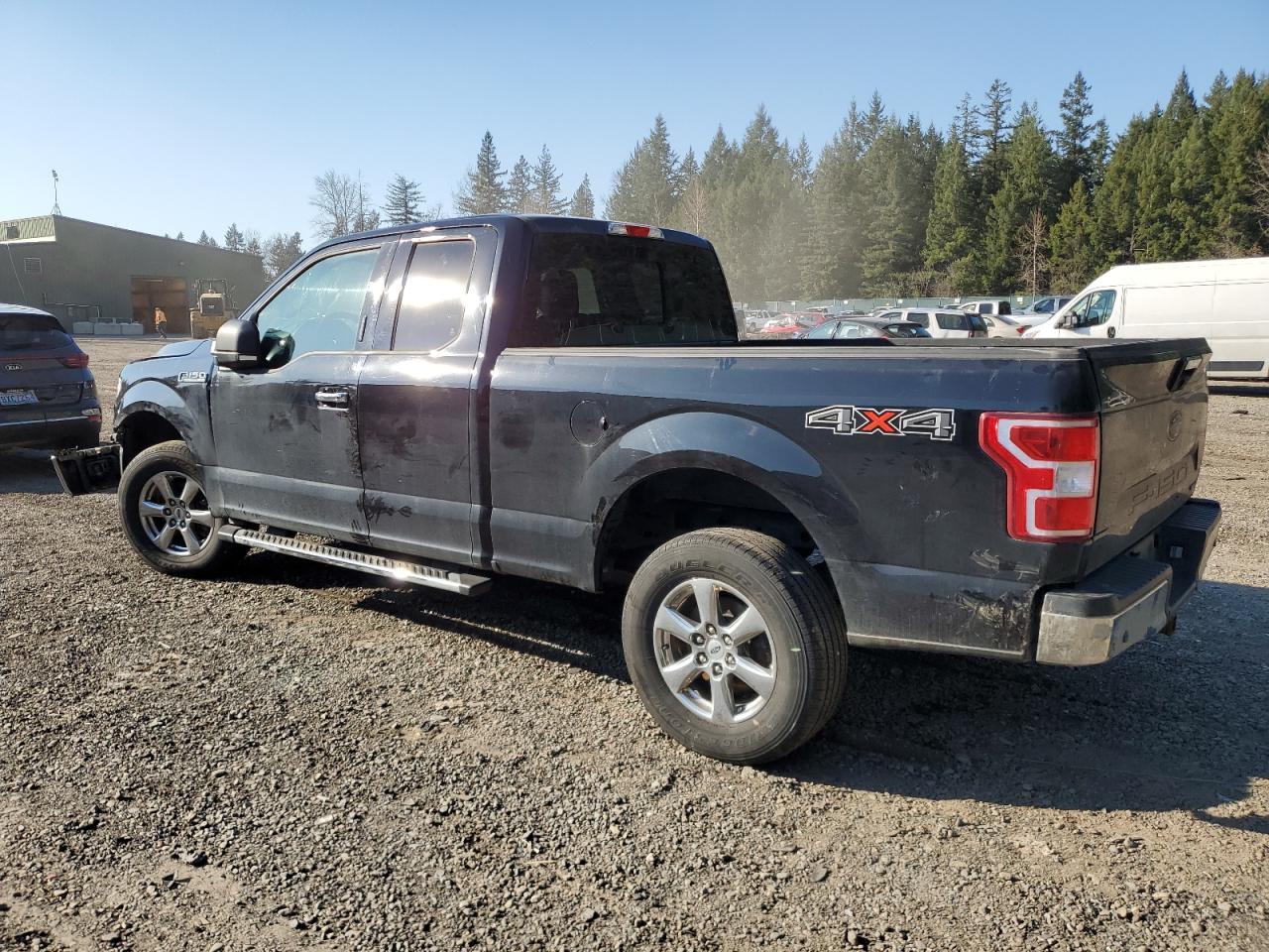 Photo 1 VIN: 1FTFX1E48KKC15544 - FORD F-150 