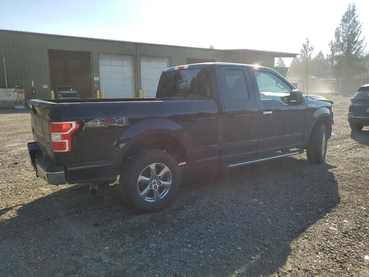 Photo 2 VIN: 1FTFX1E48KKC15544 - FORD F-150 