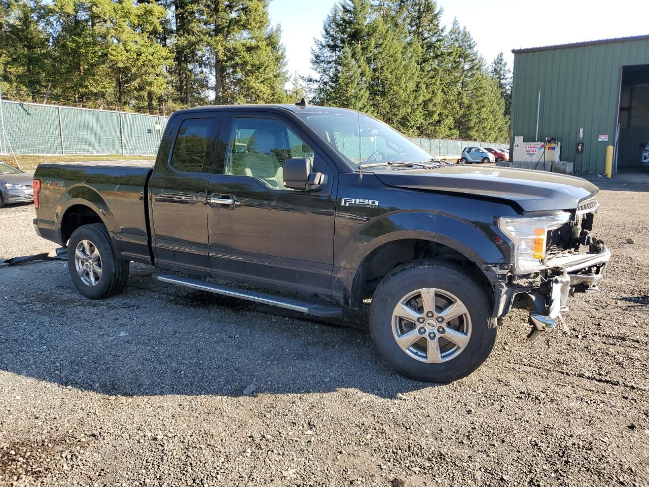 Photo 3 VIN: 1FTFX1E48KKC15544 - FORD F-150 