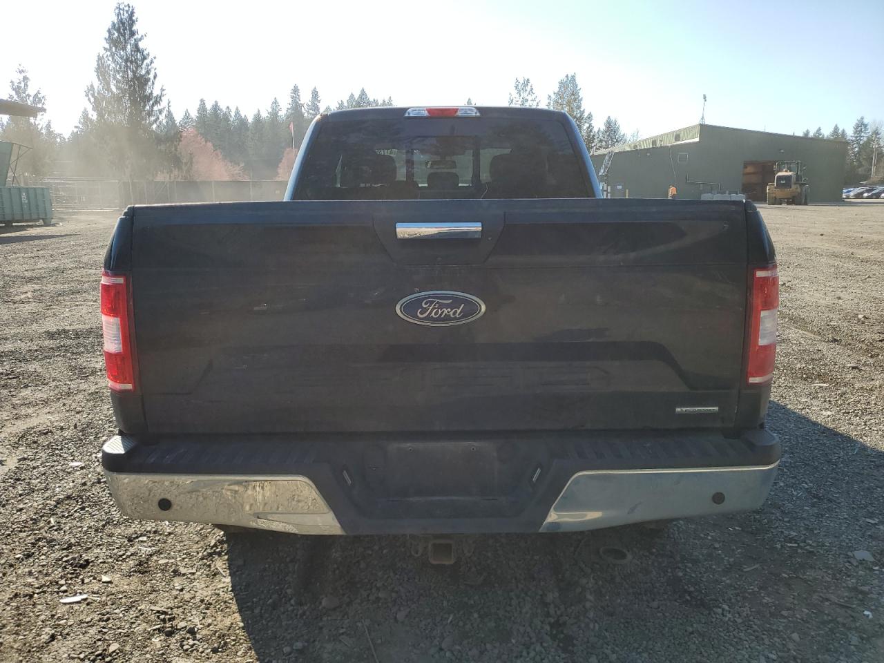 Photo 5 VIN: 1FTFX1E48KKC15544 - FORD F-150 