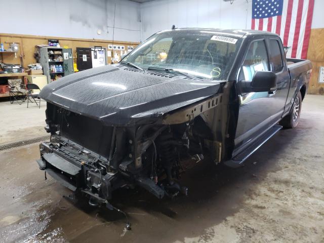 Photo 1 VIN: 1FTFX1E48KKE58027 - FORD F-150 