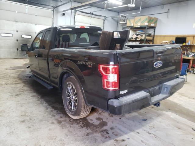 Photo 2 VIN: 1FTFX1E48KKE58027 - FORD F-150 