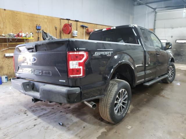 Photo 3 VIN: 1FTFX1E48KKE58027 - FORD F-150 