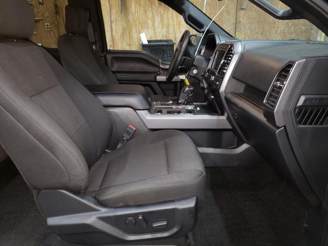 Photo 4 VIN: 1FTFX1E48KKE58027 - FORD F-150 