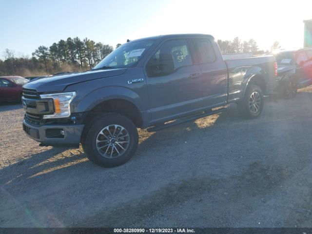 Photo 1 VIN: 1FTFX1E49LKD86997 - FORD F-150 