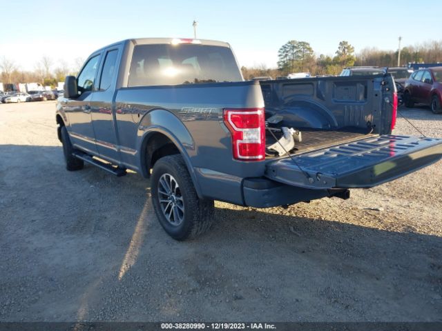 Photo 2 VIN: 1FTFX1E49LKD86997 - FORD F-150 