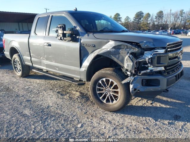 Photo 5 VIN: 1FTFX1E49LKD86997 - FORD F-150 