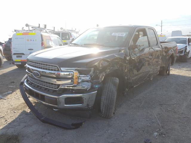 Photo 1 VIN: 1FTFX1E4XKKD62934 - FORD F150 SUPER 