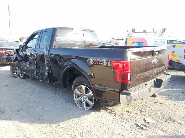 Photo 2 VIN: 1FTFX1E4XKKD62934 - FORD F150 SUPER 