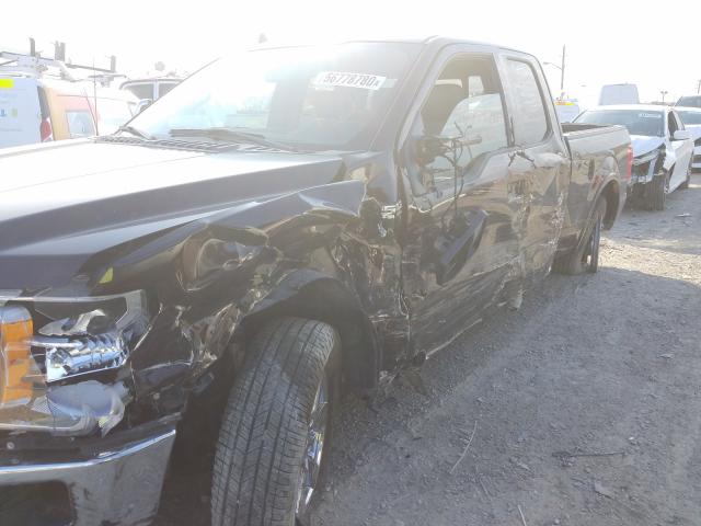 Photo 8 VIN: 1FTFX1E4XKKD62934 - FORD F150 SUPER 