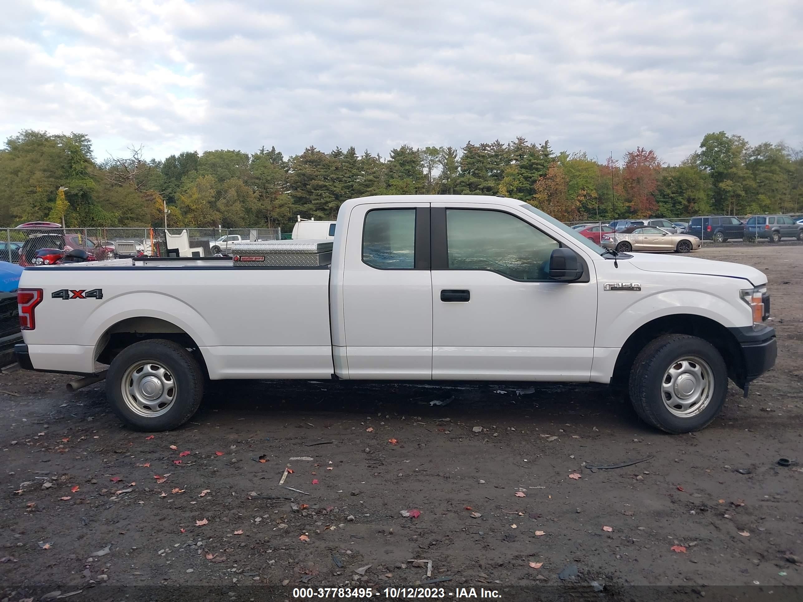 Photo 13 VIN: 1FTFX1E4XKKE41195 - FORD F-150 