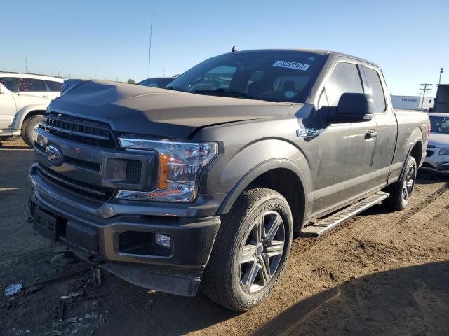 Photo 0 VIN: 1FTFX1E4XLKE62128 - FORD F-150 