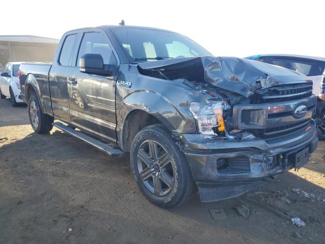 Photo 3 VIN: 1FTFX1E4XLKE62128 - FORD F-150 