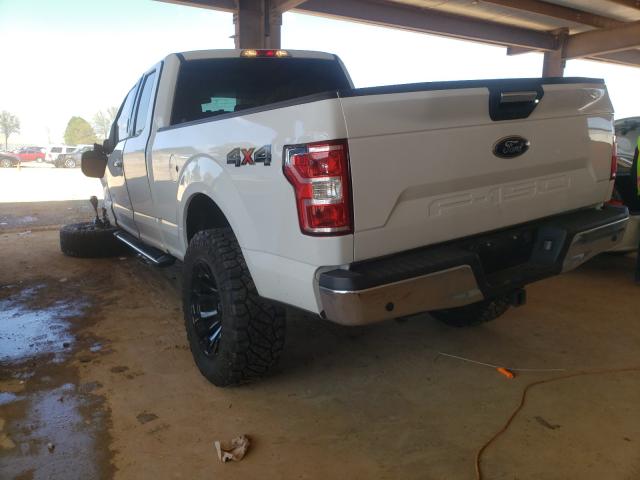 Photo 2 VIN: 1FTFX1E50JFA27231 - FORD F150 SUPER 