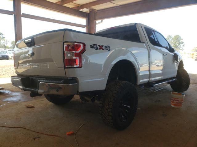 Photo 3 VIN: 1FTFX1E50JFA27231 - FORD F150 SUPER 