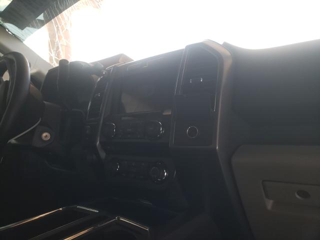 Photo 8 VIN: 1FTFX1E50JFA27231 - FORD F150 SUPER 