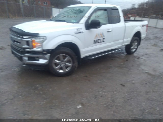 Photo 1 VIN: 1FTFX1E50JFA77725 - FORD F-150 