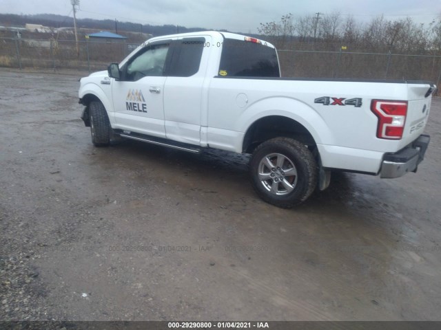 Photo 2 VIN: 1FTFX1E50JFA77725 - FORD F-150 