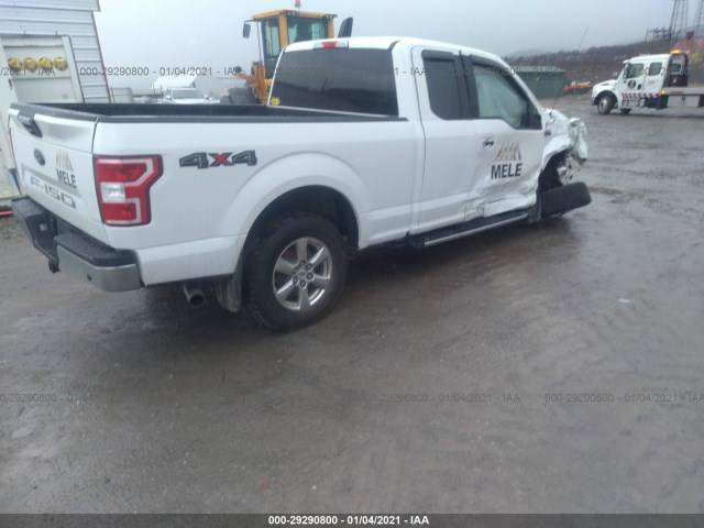 Photo 3 VIN: 1FTFX1E50JFA77725 - FORD F-150 