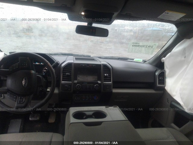 Photo 4 VIN: 1FTFX1E50JFA77725 - FORD F-150 