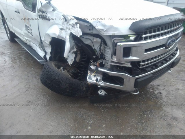 Photo 5 VIN: 1FTFX1E50JFA77725 - FORD F-150 