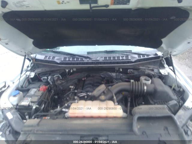 Photo 9 VIN: 1FTFX1E50JFA77725 - FORD F-150 