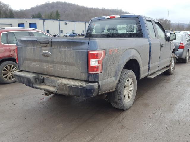 Photo 3 VIN: 1FTFX1E50JFC25792 - FORD F150 SUPER 